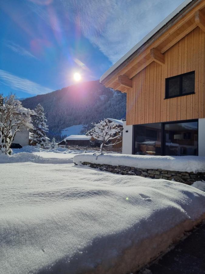 Chalet 14 Sankt Gallenkirch Exterior photo